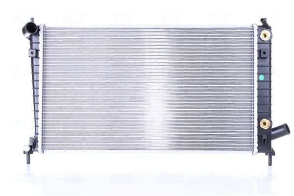 Radiatorius, variklio aušinimas NISSENS 68005A