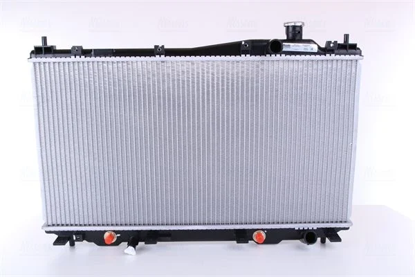 Radiator, engine cooling NISSENS 68115