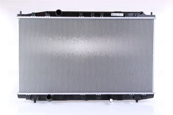 Radiatorius, variklio aušinimas NISSENS 68137