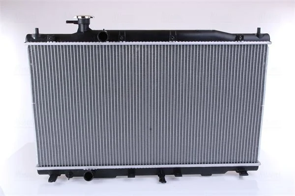 Radiatorius, variklio aušinimas NISSENS 681386