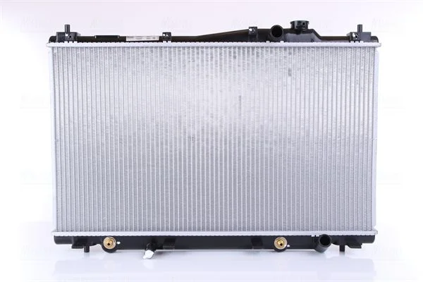 Chladič, chladenie motora NISSENS 68142