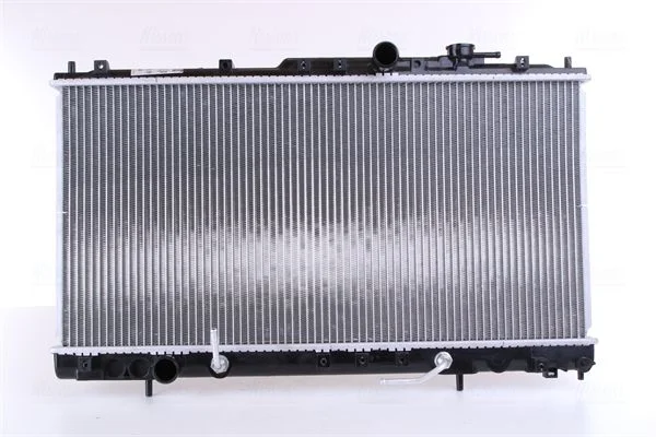 Radiatorius, variklio aušinimas NISSENS 68180