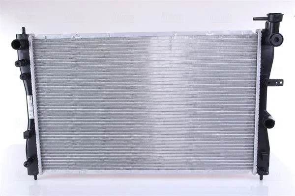 Radiator, engine cooling NISSENS 68183