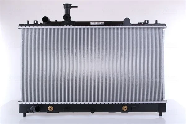 Radiatorius, variklio aušinimas NISSENS 68508