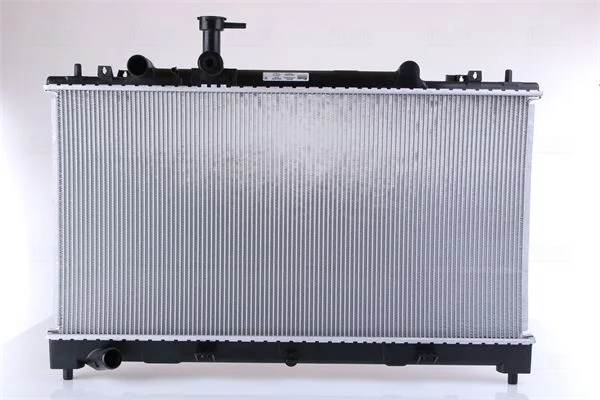Radiatorius, variklio aušinimas NISSENS 68509