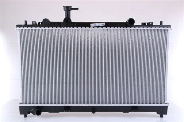 Radiatorius, variklio aušinimas NISSENS 68510