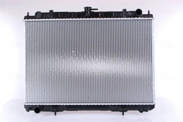 Radiatorius, variklio aušinimas NISSENS 68703A