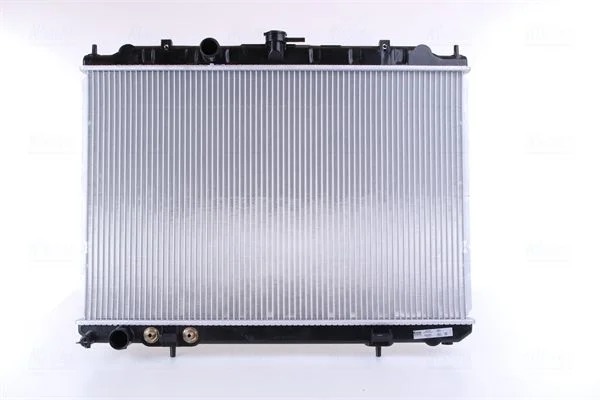 Radiatorius, variklio aušinimas NISSENS 68704