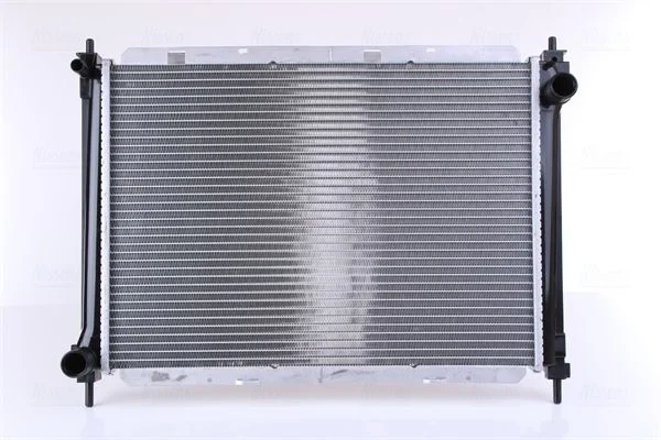 Radiator, engine cooling NISSENS 68722