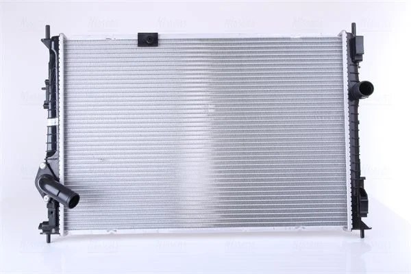 Radiator, engine cooling NISSENS 68733