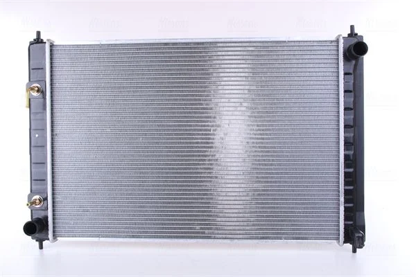 Radiatorius, variklio aušinimas NISSENS 68743