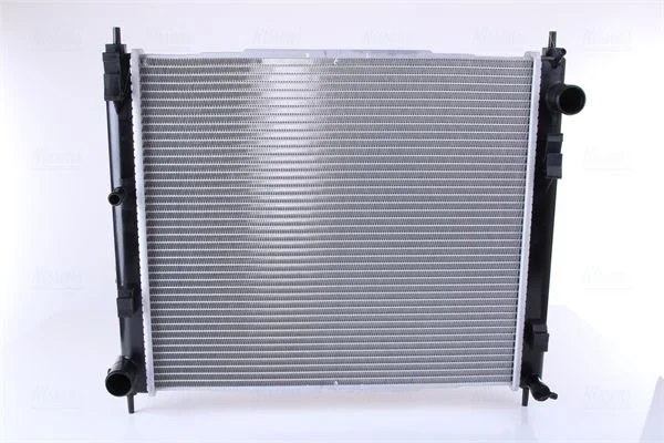 Radiator, engine cooling NISSENS 68746