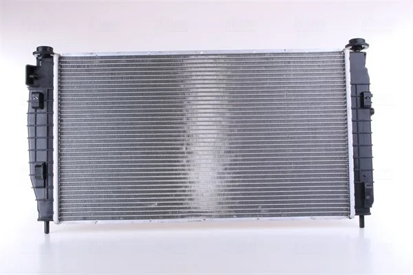 Radiator, engine cooling NISSENS 69016