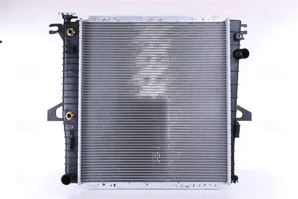 Radiatorius, variklio aušinimas NISSENS 69203