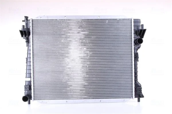 Radiatorius, variklio aušinimas NISSENS 69222