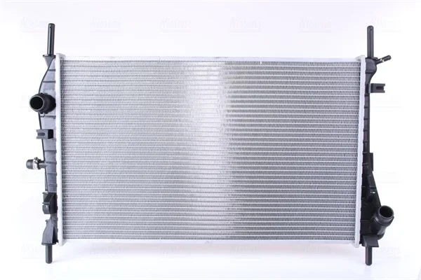 Radiator, engine cooling NISSENS 69252
