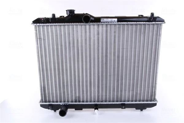 Radiator, engine cooling NISSENS 69400