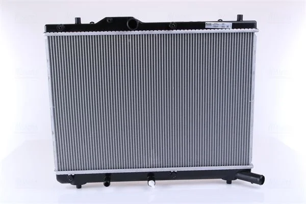 Radiator, engine cooling NISSENS 69404