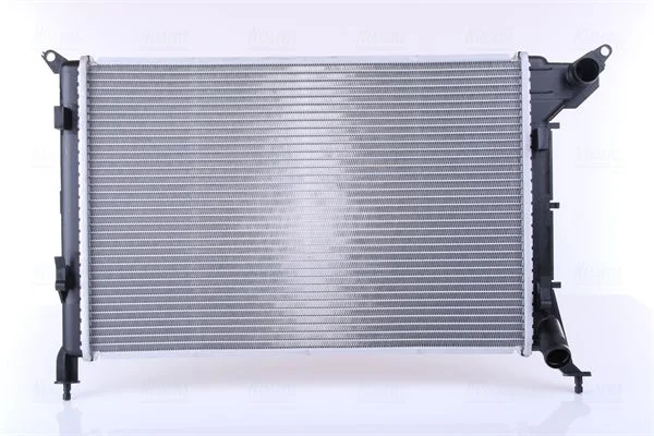 Radiator, engine cooling NISSENS 69702A