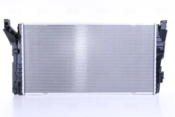 Radiatorius, variklio aušinimas NISSENS 69708