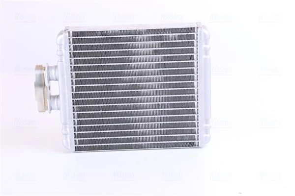 Heat Exchanger, interior heating NISSENS 73654