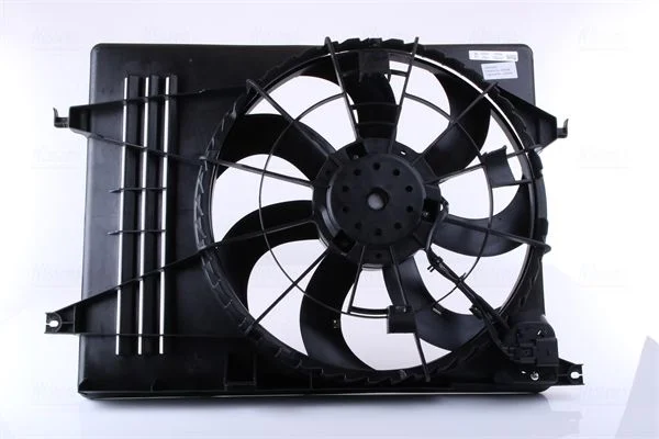Ventilátor, chladenie motora NISSENS 850006