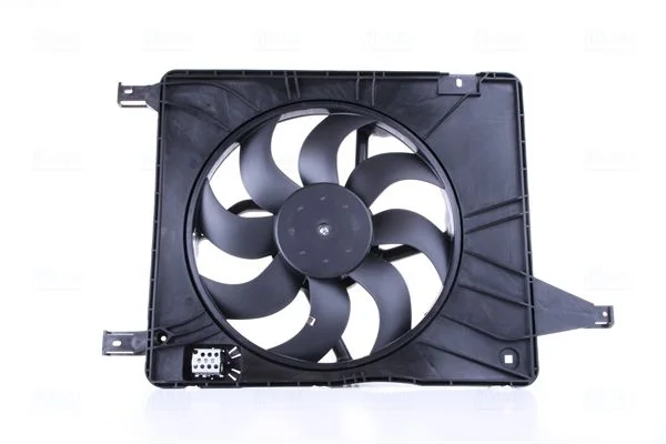 Ventilátor, chladenie motora NISSENS 850017