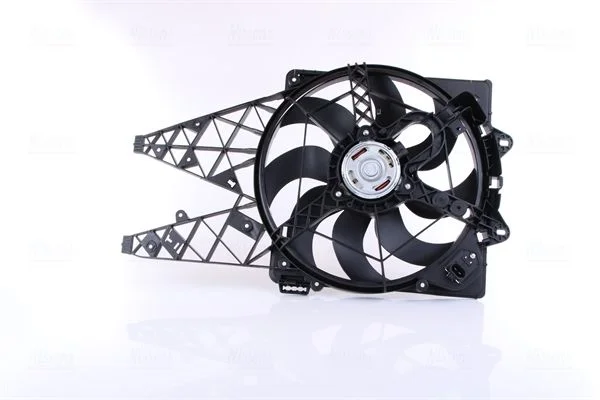 Ventilátor, chladenie motora NISSENS 850047