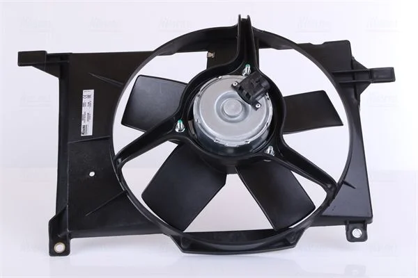 Ventilátor, chladenie motora NISSENS 85005