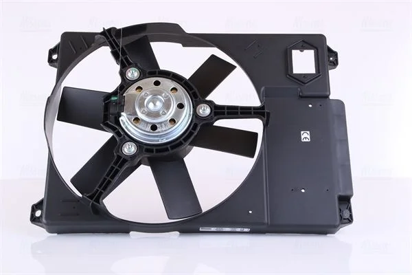 Ventilátor, chladenie motora NISSENS 85020