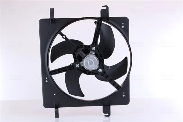 Ventilátor, chladenie motora NISSENS 85027