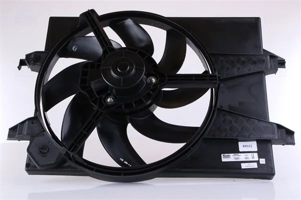 Ventilátor, chladenie motora NISSENS 85032