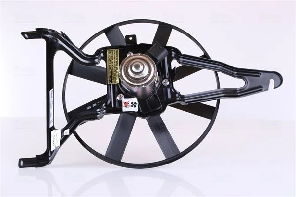 Ventilátor, chladenie motora NISSENS 85041