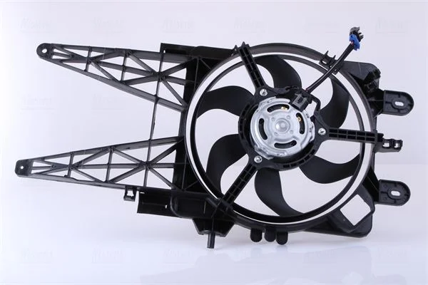 Ventilátor, chladenie motora NISSENS 85051