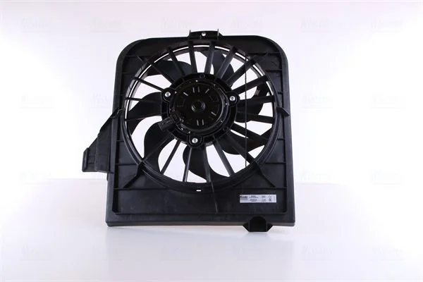 Fan, engine cooling NISSENS 85091