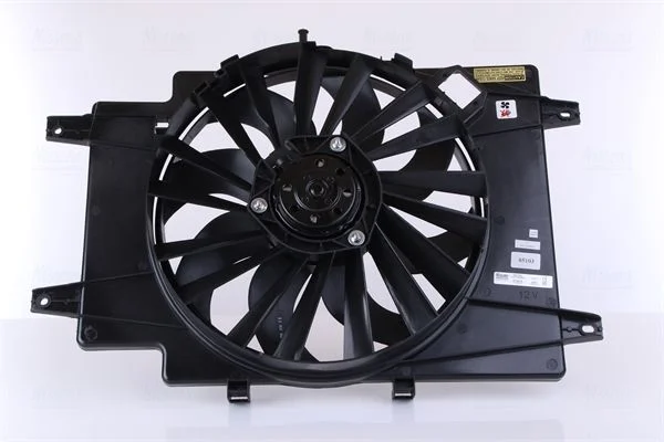 Ventilátor, chladenie motora NISSENS 85103