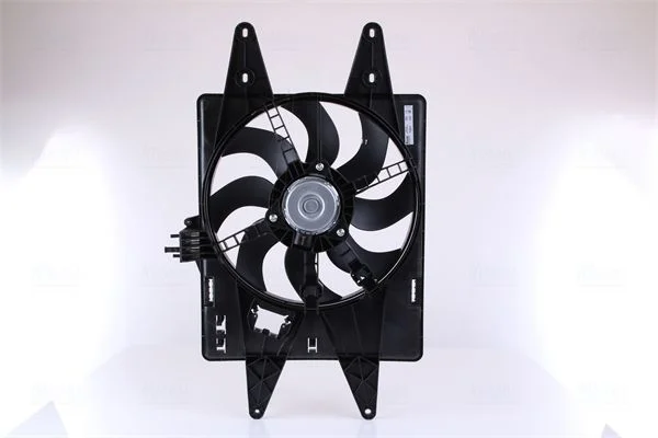 Ventilátor, chladenie motora NISSENS 85126