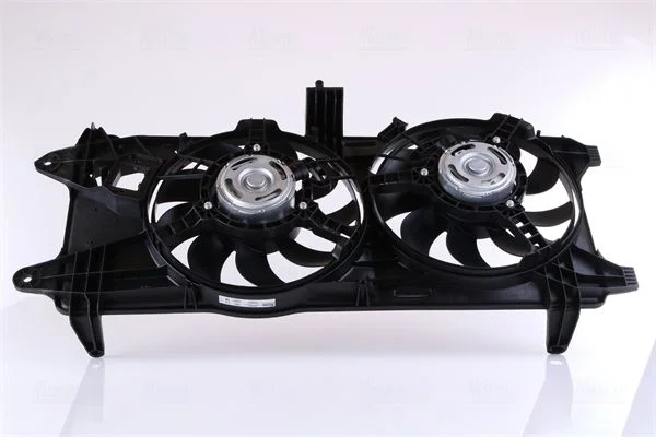 Ventilátor, chladenie motora NISSENS 85130