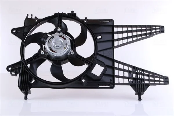 Ventilátor, chladenie motora NISSENS 85137