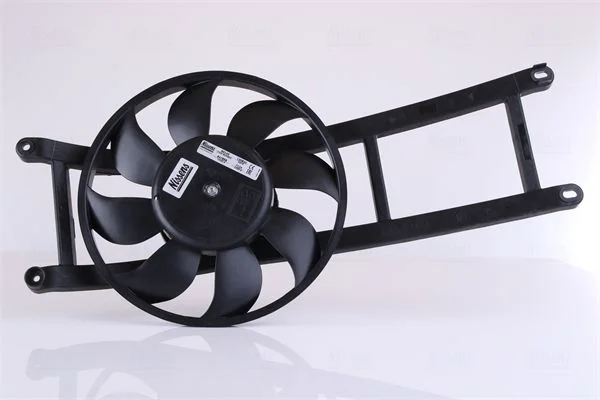 Ventilátor, chladenie motora NISSENS 85145