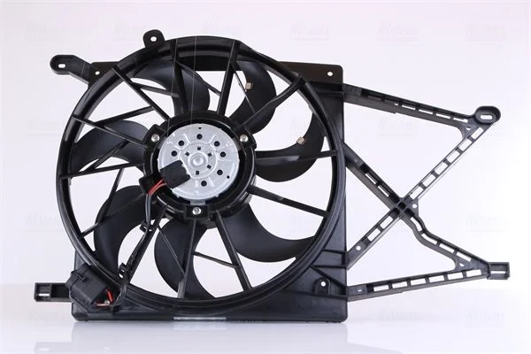 Ventilátor, chladenie motora NISSENS 85154