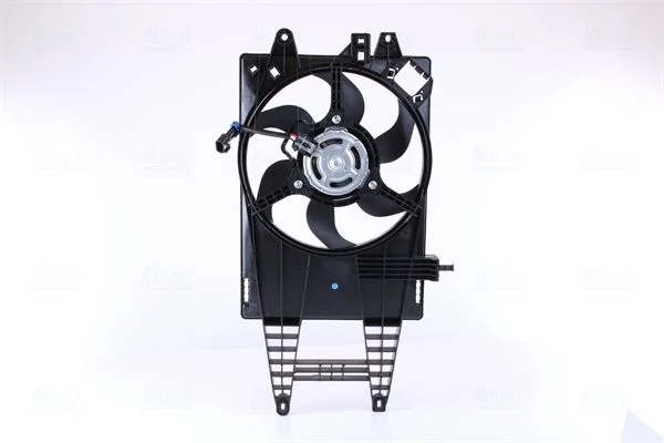 Ventilátor, chladenie motora NISSENS 85162