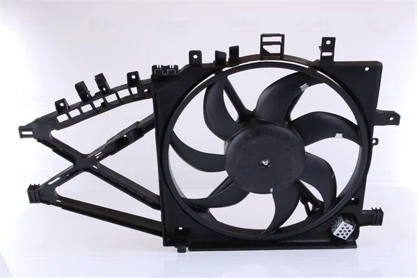 Ventilátor, chladenie motora NISSENS 85190