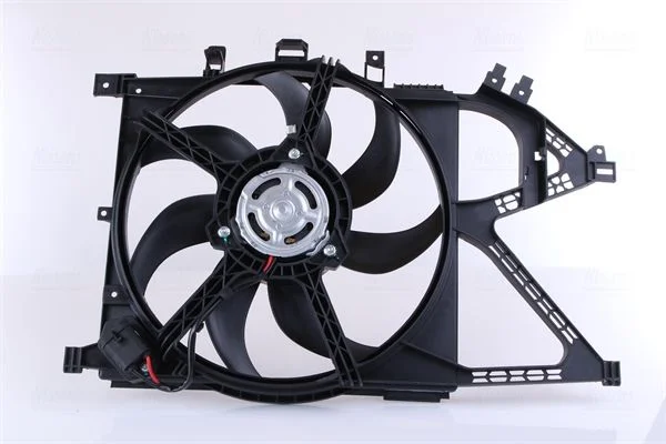 Fan, engine cooling NISSENS 85195