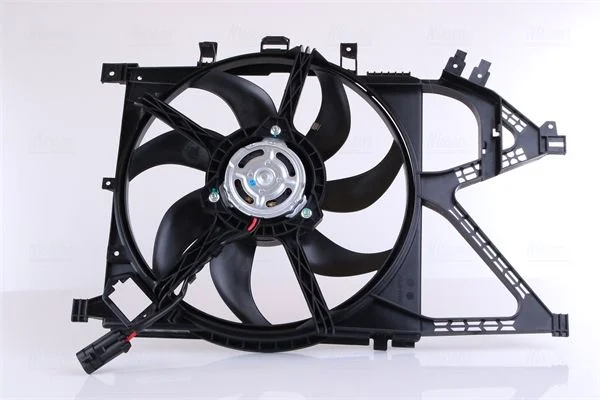 Ventilátor, chladenie motora NISSENS 85196
