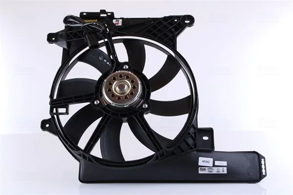 Ventilátor, chladenie motora NISSENS 85202