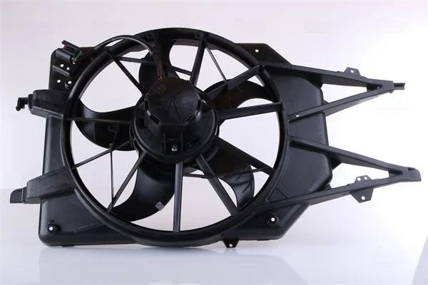 Ventilátor, chladenie motora NISSENS 85216