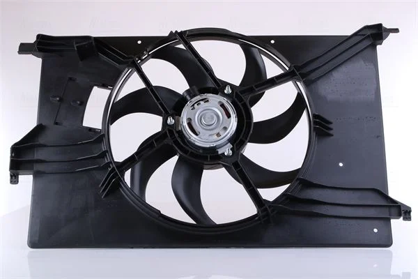 Ventilátor, chladenie motora NISSENS 85243