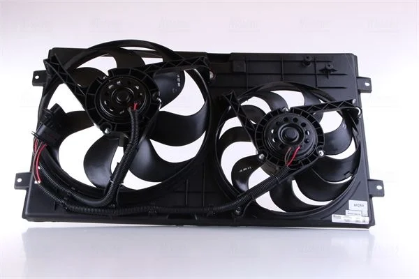 Ventilátor, chladenie motora NISSENS 85250