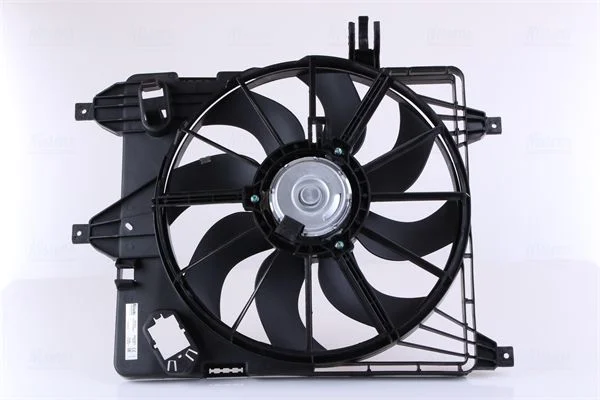 Fan, engine cooling NISSENS 85252